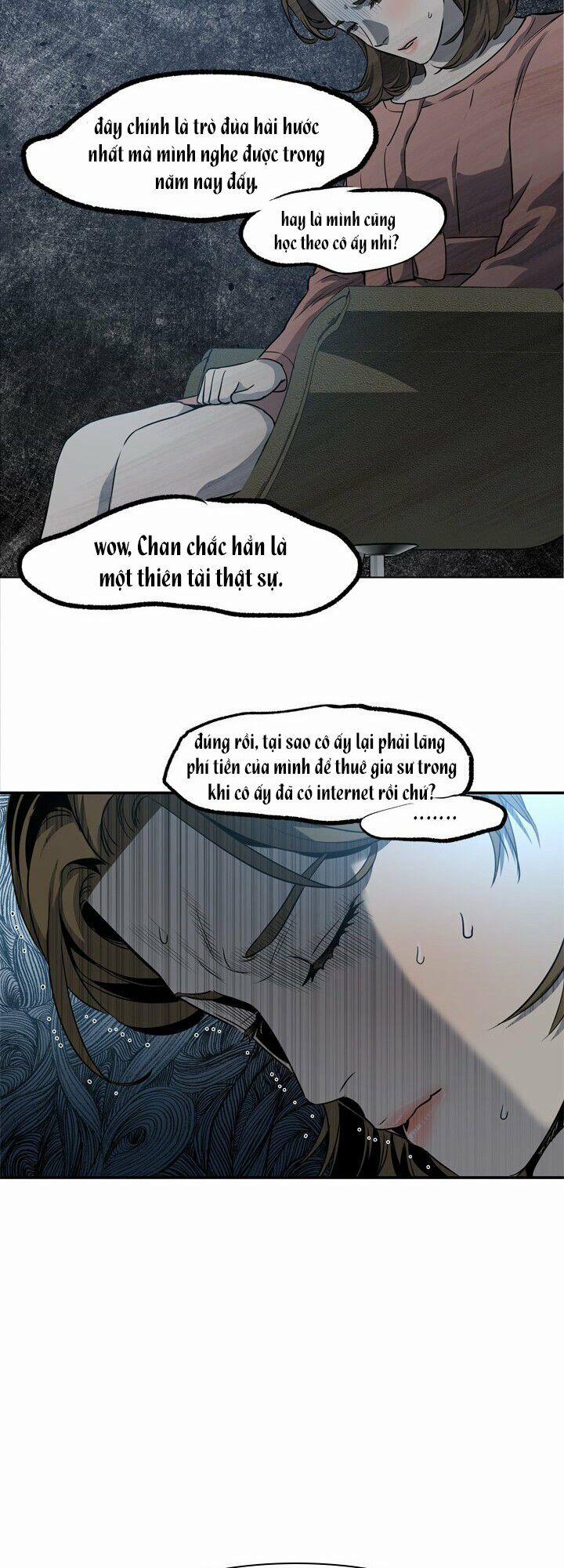 Đội Trưởng Lính Đánh Thuê 12 trang 33