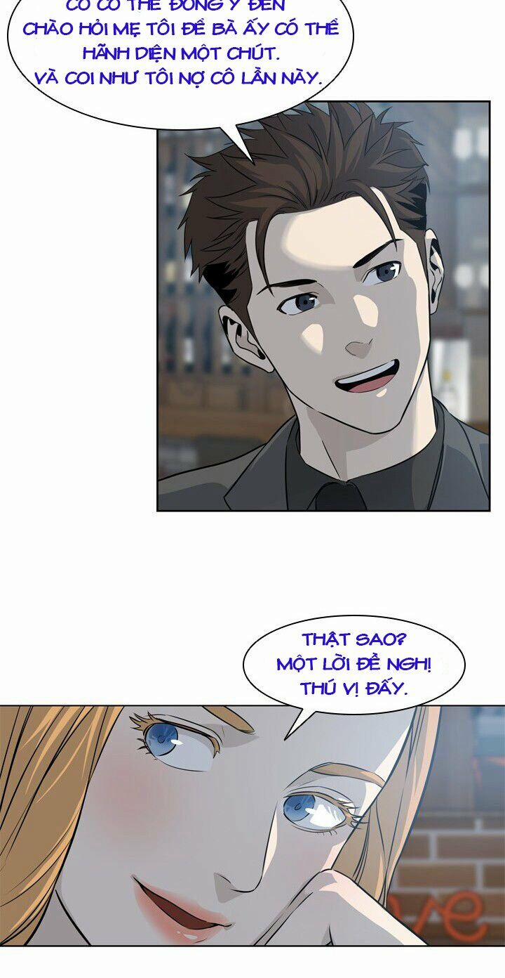 Đội Trưởng Lính Đánh Thuê 12 trang 40