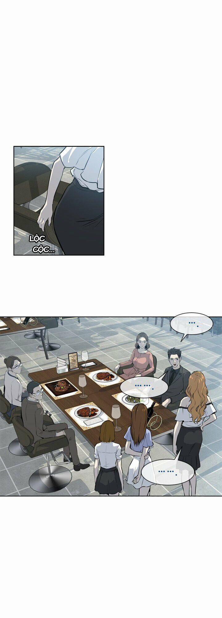 Đội Trưởng Lính Đánh Thuê 12 trang 41