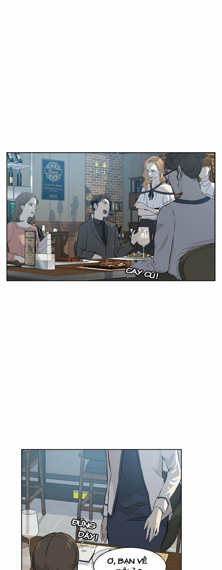 Đội Trưởng Lính Đánh Thuê 12 trang 43