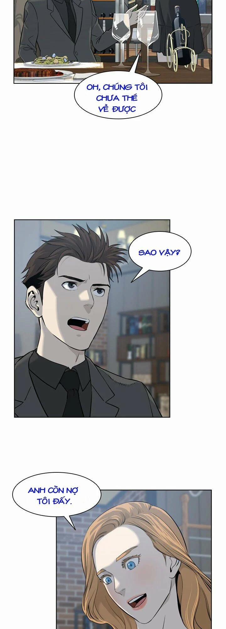 Đội Trưởng Lính Đánh Thuê 12 trang 46