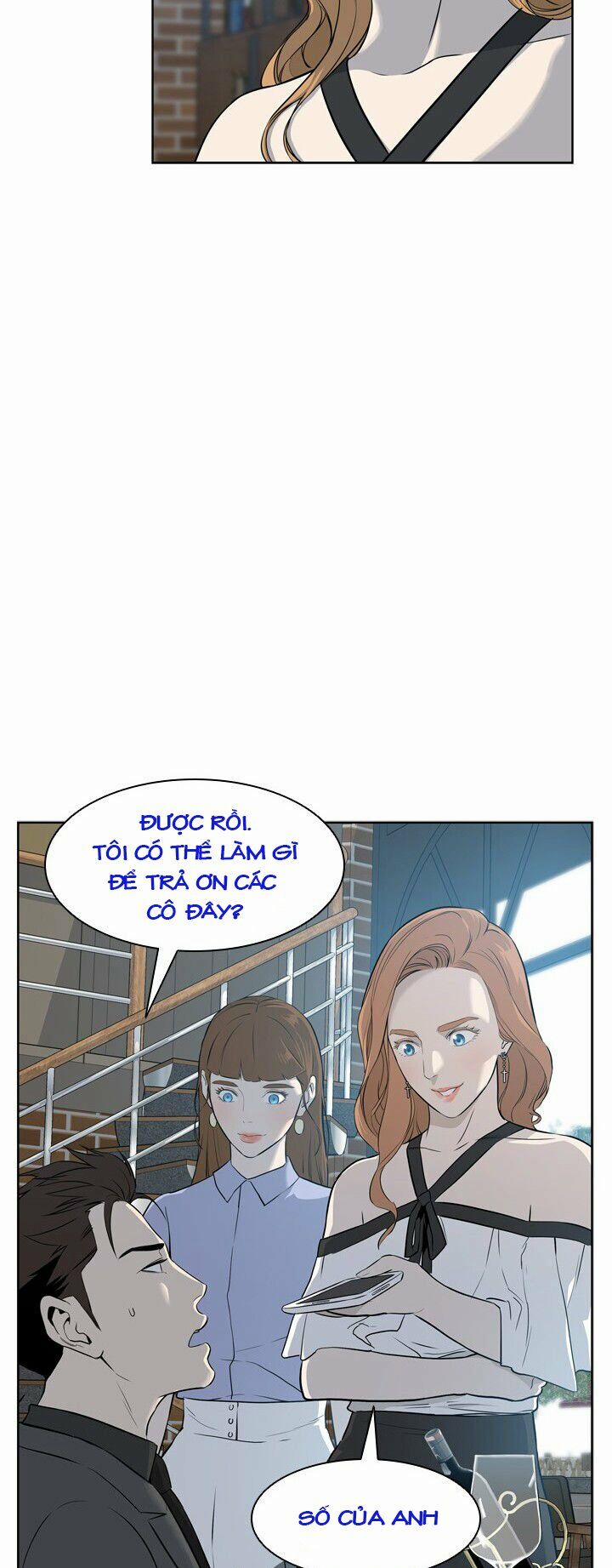 Đội Trưởng Lính Đánh Thuê 12 trang 47