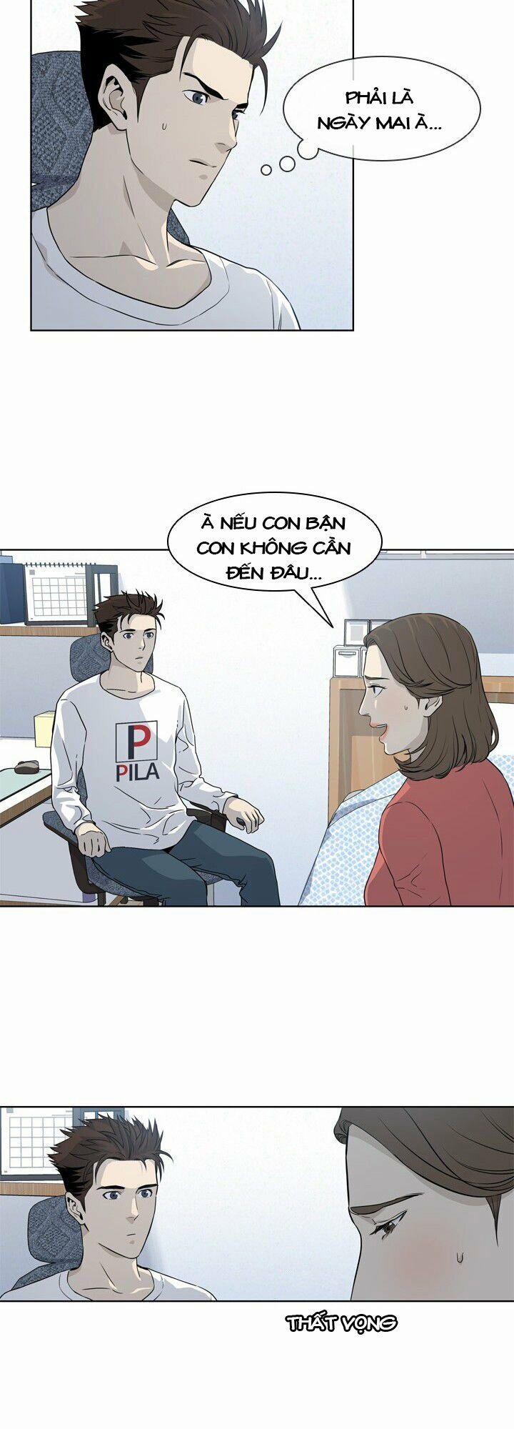 Đội Trưởng Lính Đánh Thuê 12 trang 6