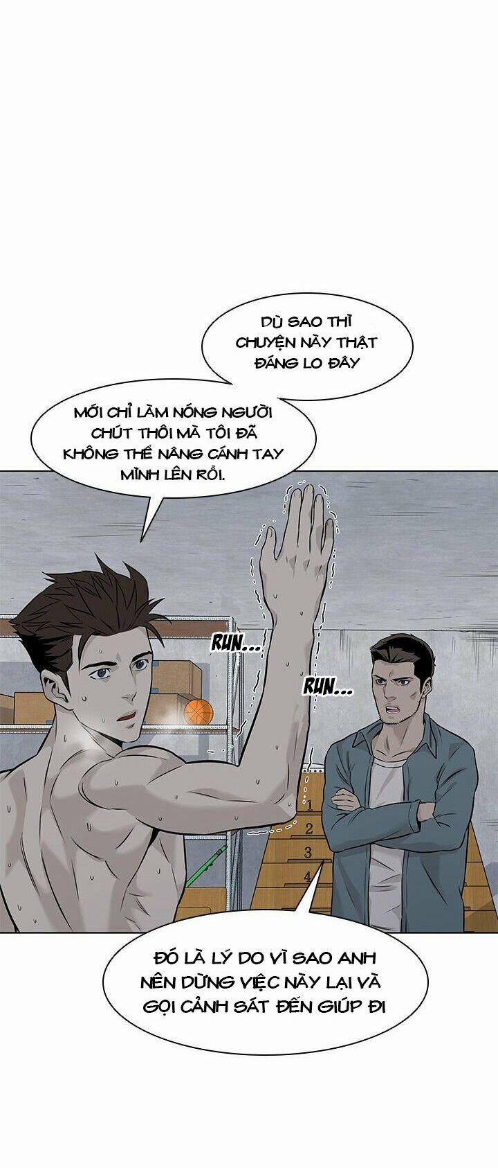 Đội Trưởng Lính Đánh Thuê 13 trang 11