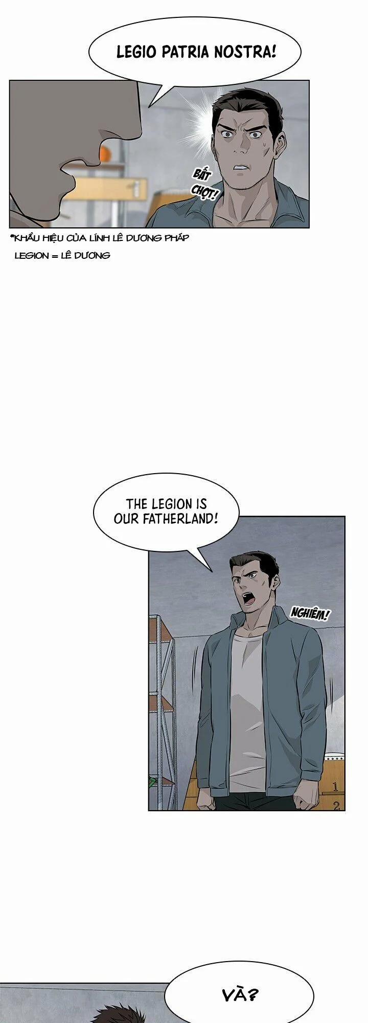 Đội Trưởng Lính Đánh Thuê 13 trang 16