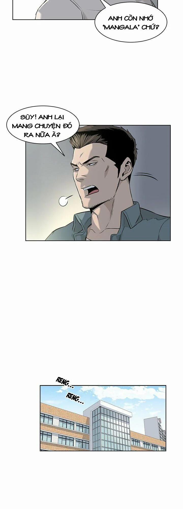 Đội Trưởng Lính Đánh Thuê 13 trang 22