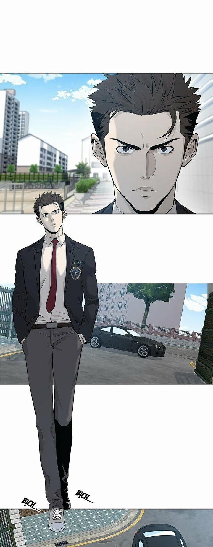 Đội Trưởng Lính Đánh Thuê 13 trang 23