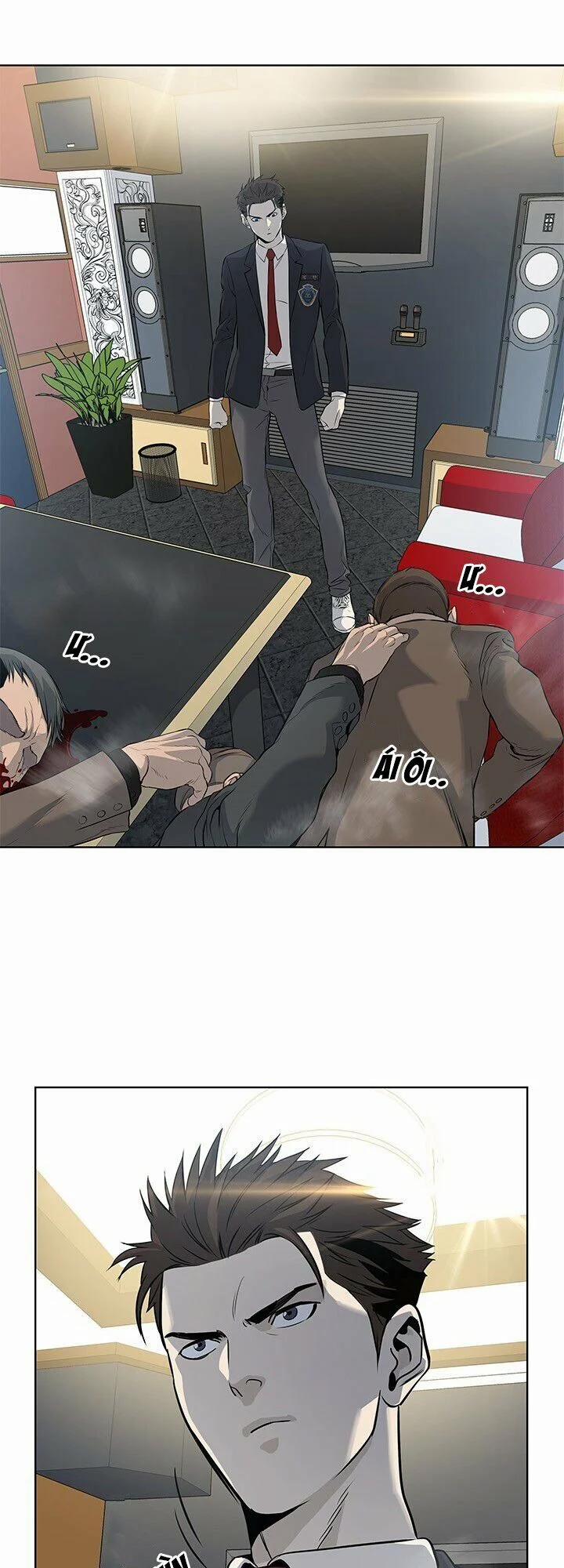 Đội Trưởng Lính Đánh Thuê 13 trang 45