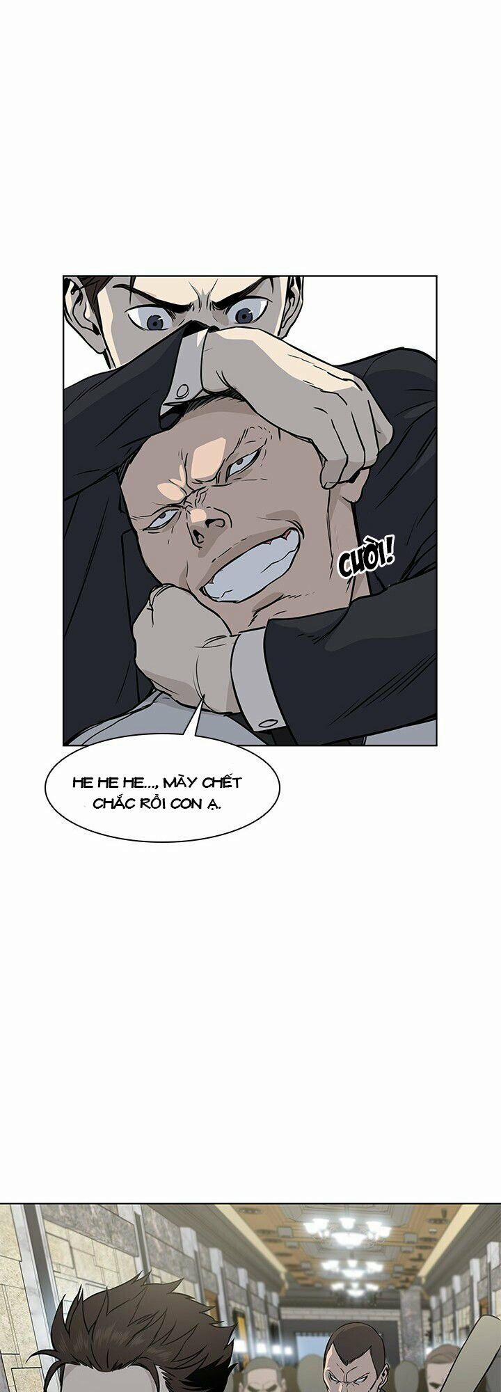 Đội Trưởng Lính Đánh Thuê 13 trang 53