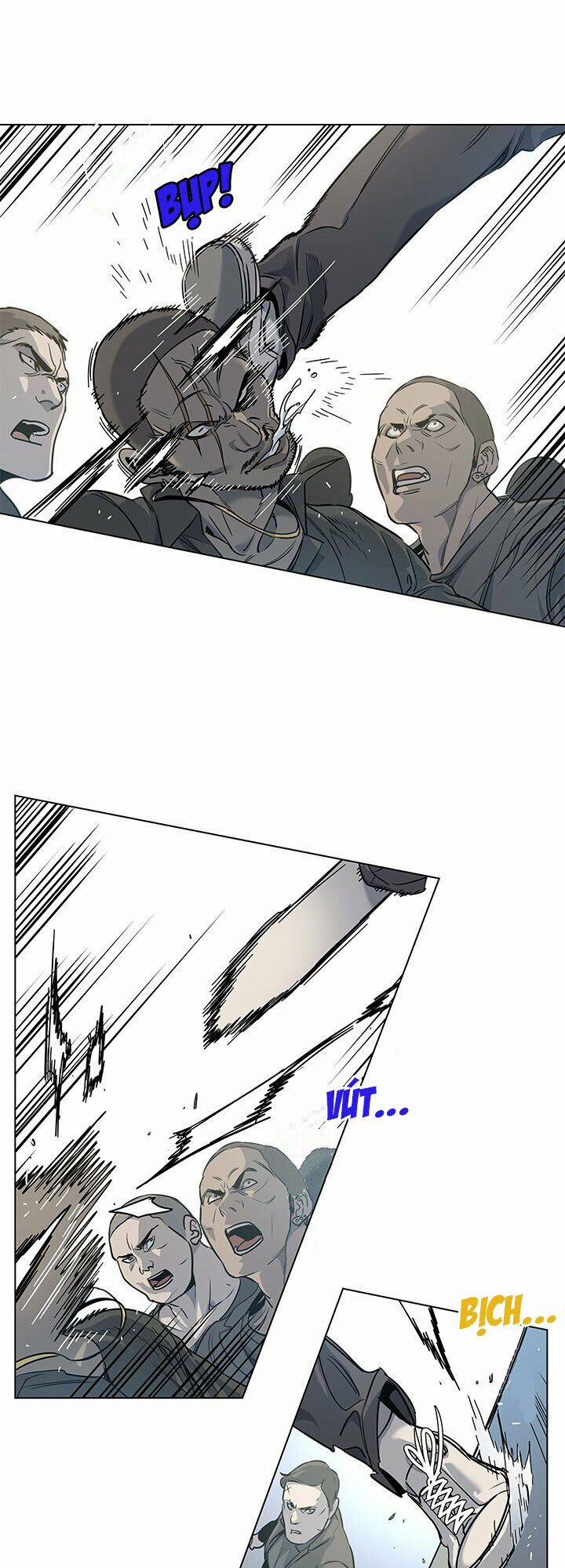 Đội Trưởng Lính Đánh Thuê 13 trang 64