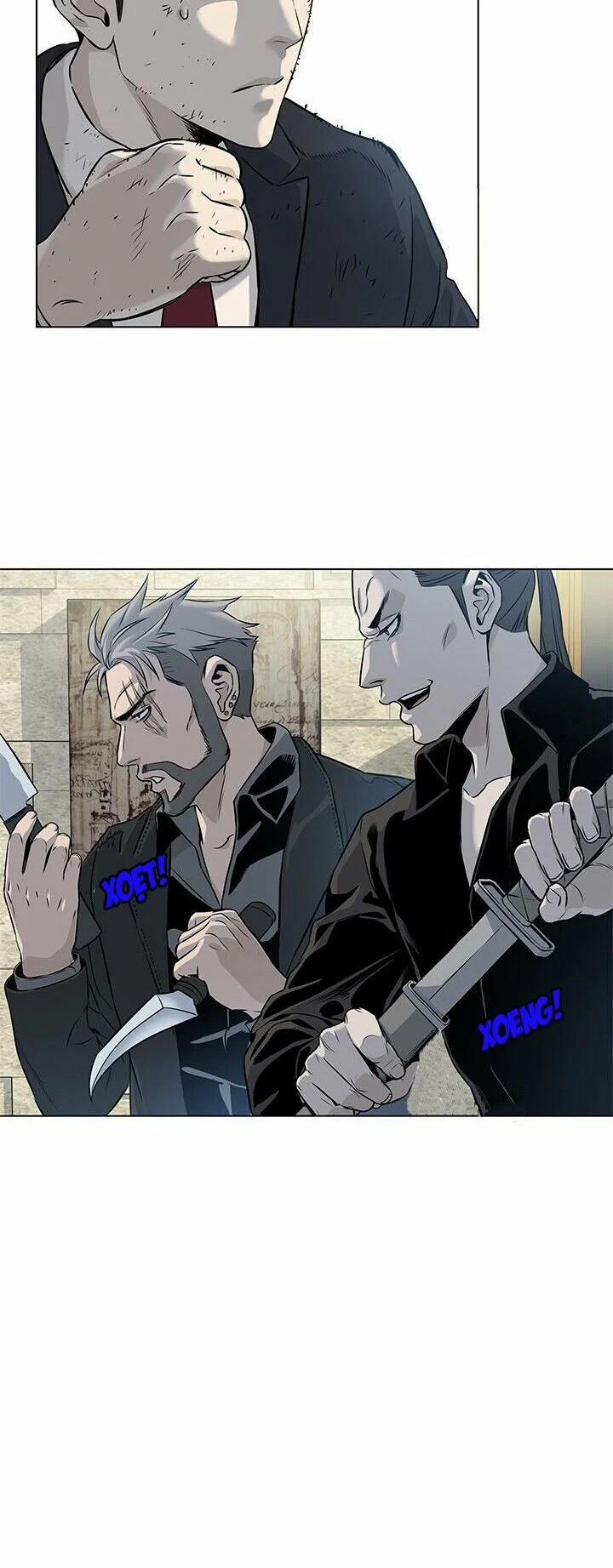 Đội Trưởng Lính Đánh Thuê 13 trang 77