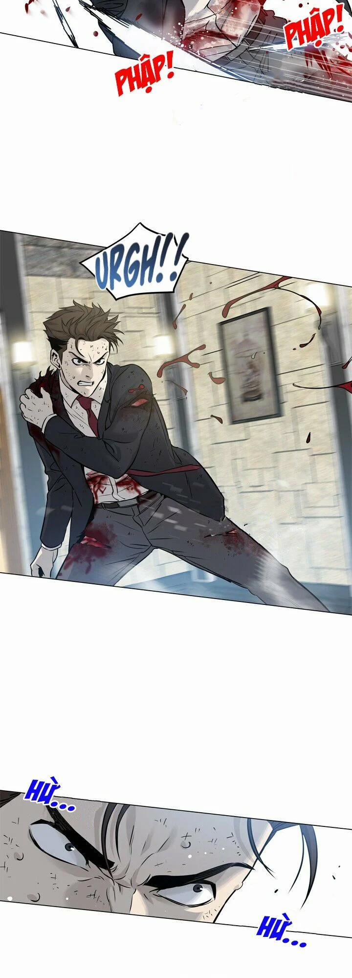 Đội Trưởng Lính Đánh Thuê 14 trang 13