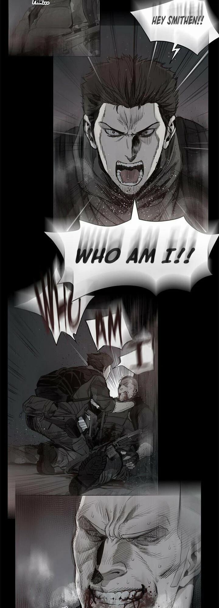 Đội Trưởng Lính Đánh Thuê 14 trang 20