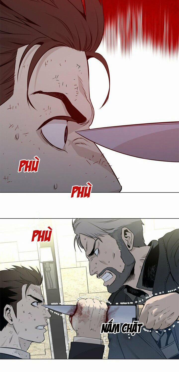 Đội Trưởng Lính Đánh Thuê 14 trang 23