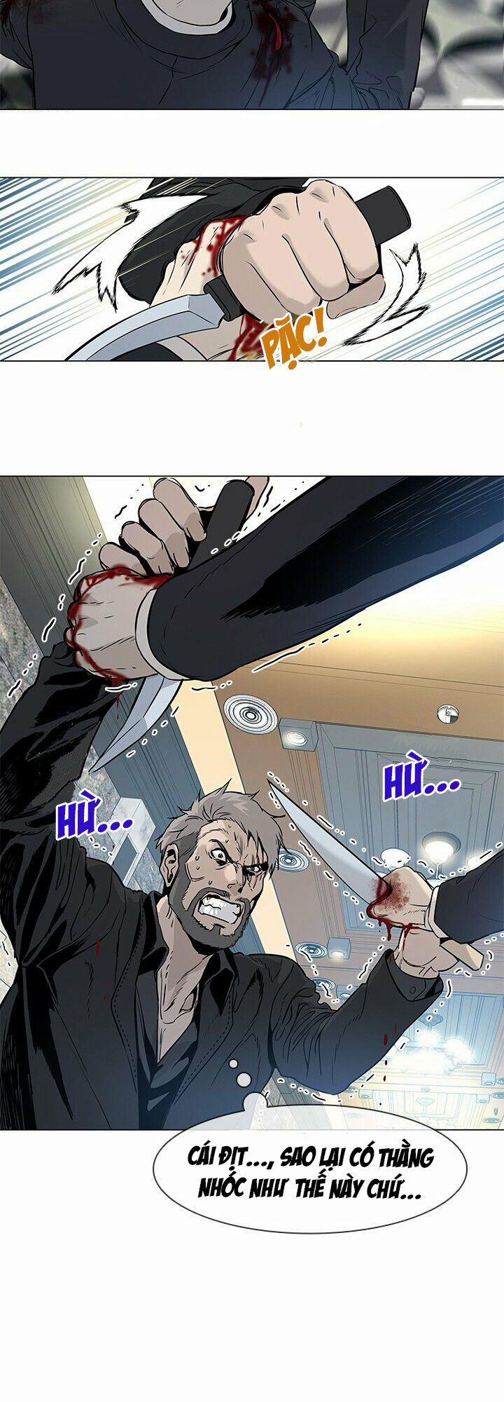 Đội Trưởng Lính Đánh Thuê 14 trang 25