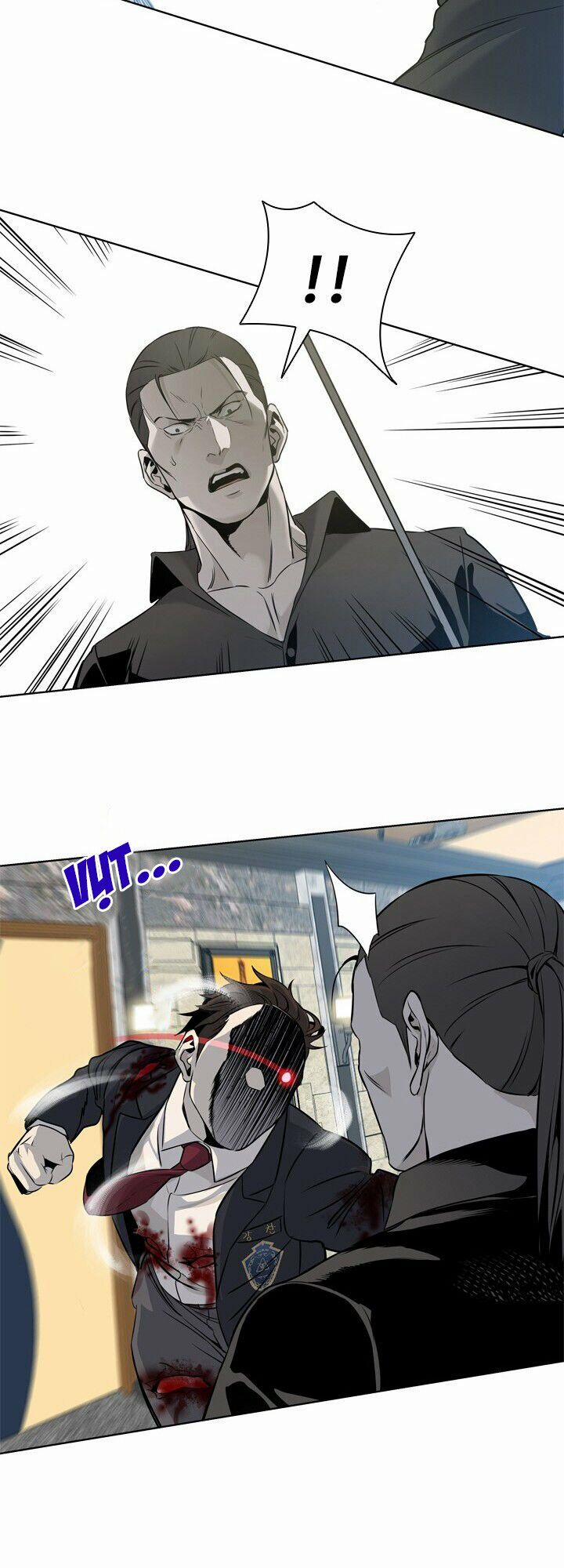 Đội Trưởng Lính Đánh Thuê 14 trang 33