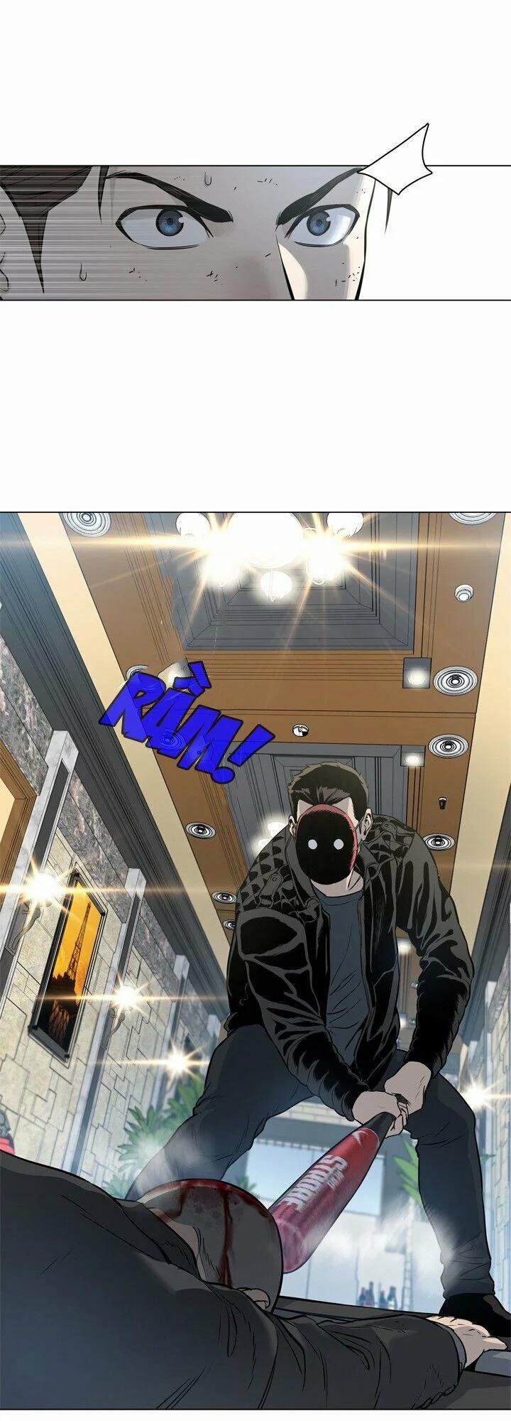 Đội Trưởng Lính Đánh Thuê 14 trang 4