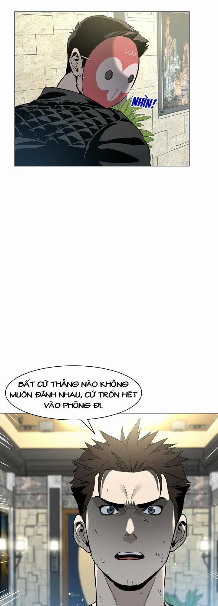 Đội Trưởng Lính Đánh Thuê 14 trang 43