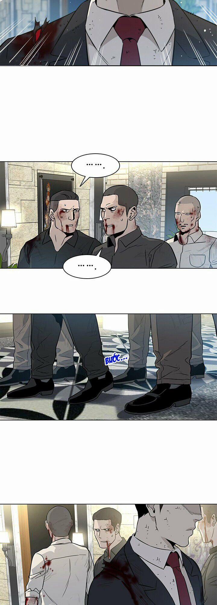 Đội Trưởng Lính Đánh Thuê 14 trang 44