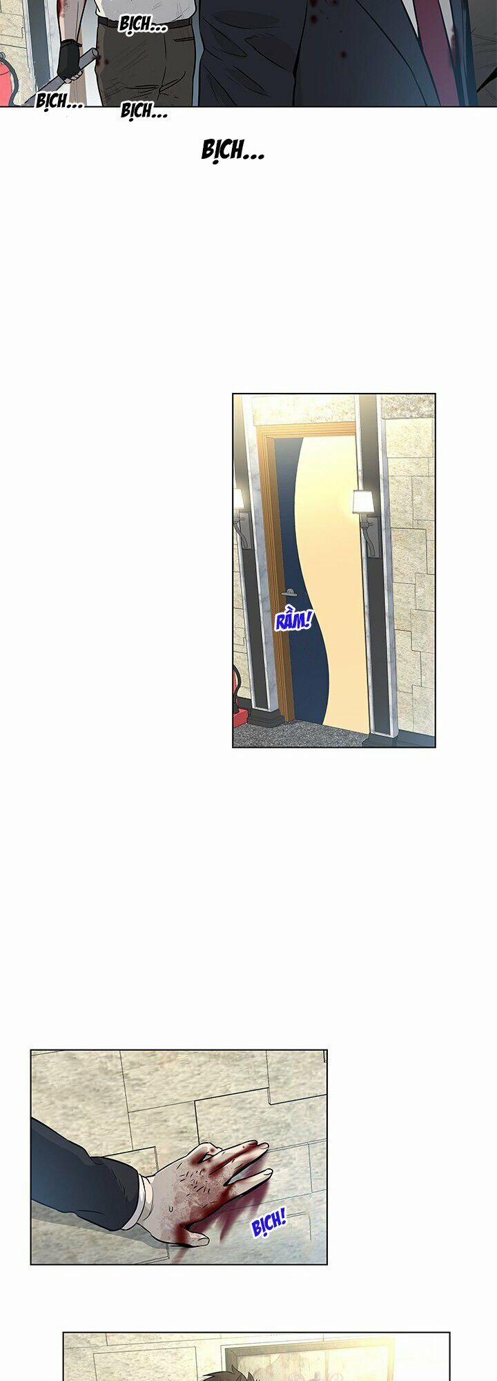 Đội Trưởng Lính Đánh Thuê 14 trang 45