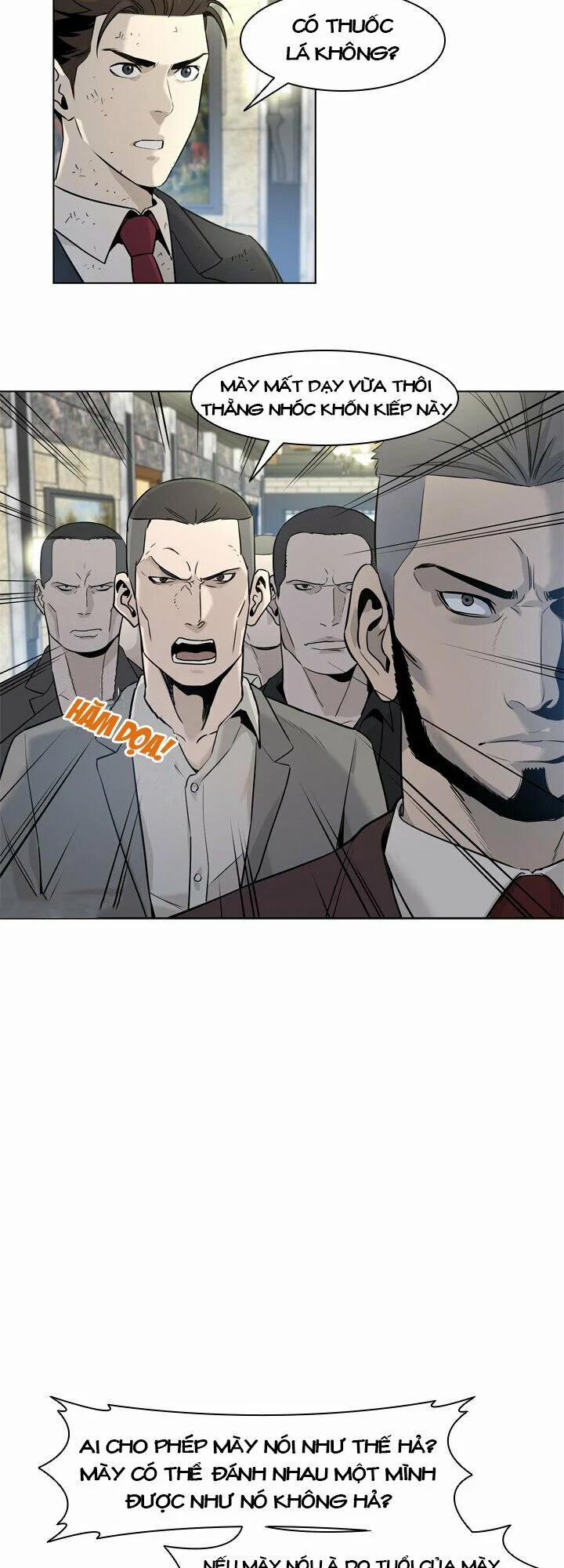 Đội Trưởng Lính Đánh Thuê 14 trang 57