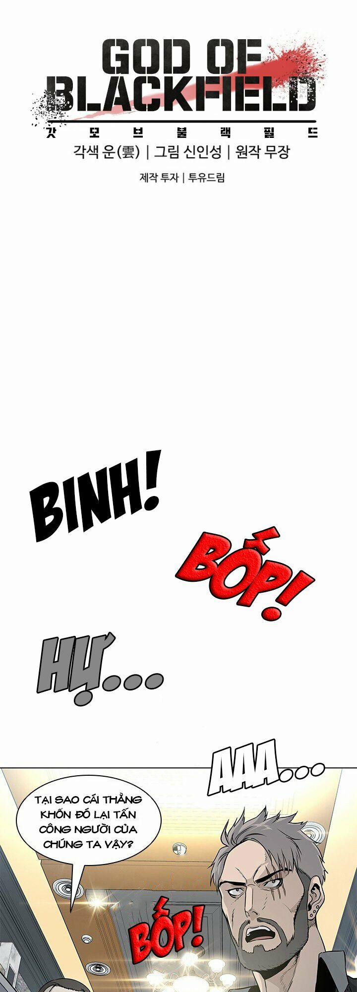 Đội Trưởng Lính Đánh Thuê 14 trang 6