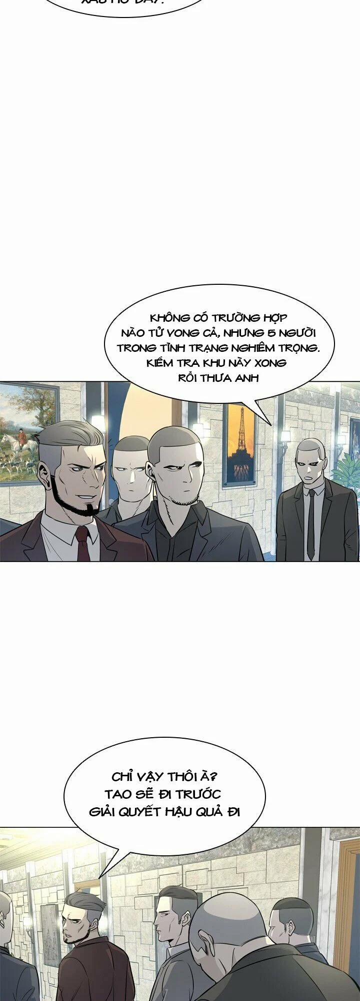 Đội Trưởng Lính Đánh Thuê 14 trang 61