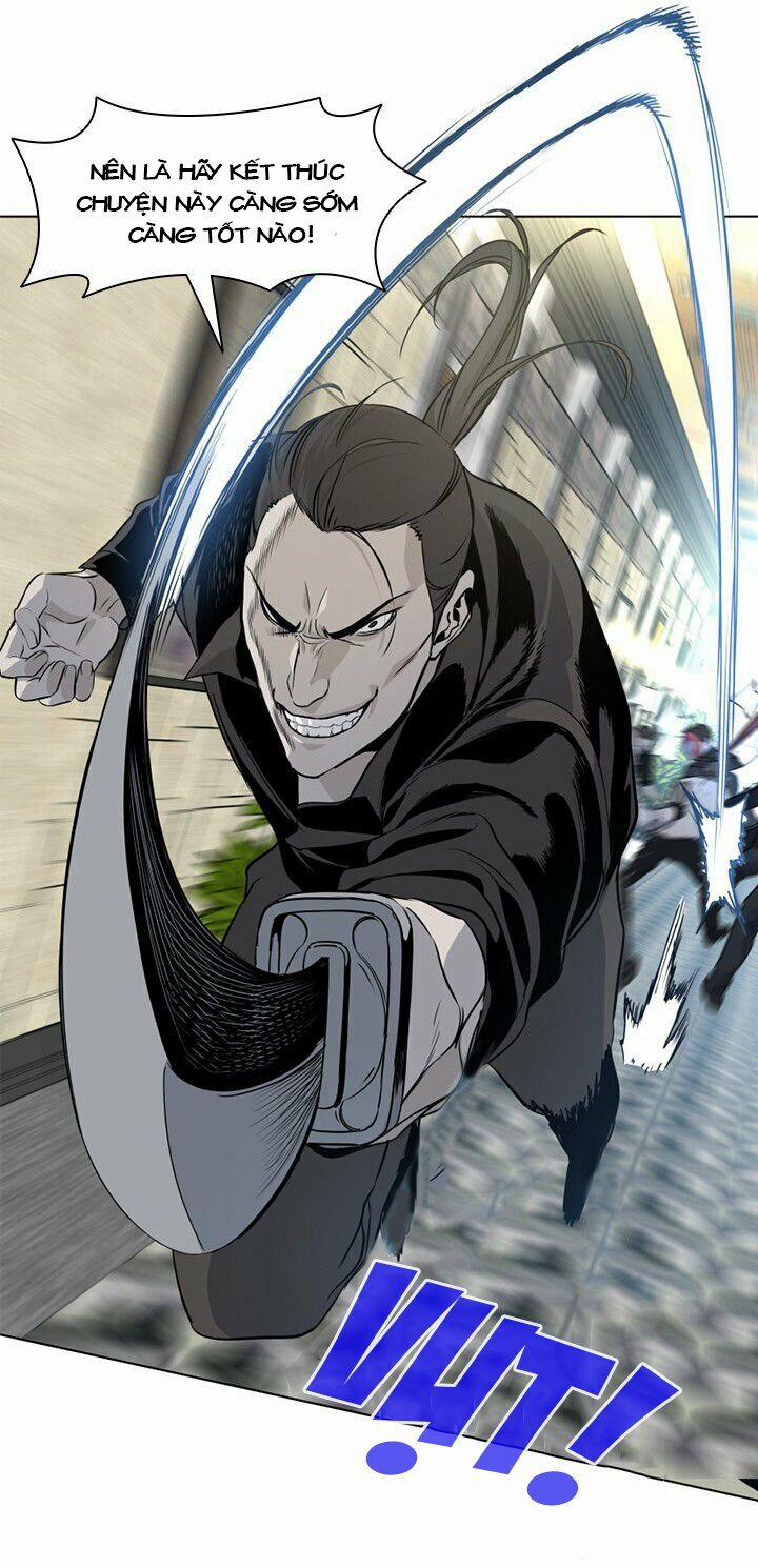 Đội Trưởng Lính Đánh Thuê 14 trang 8