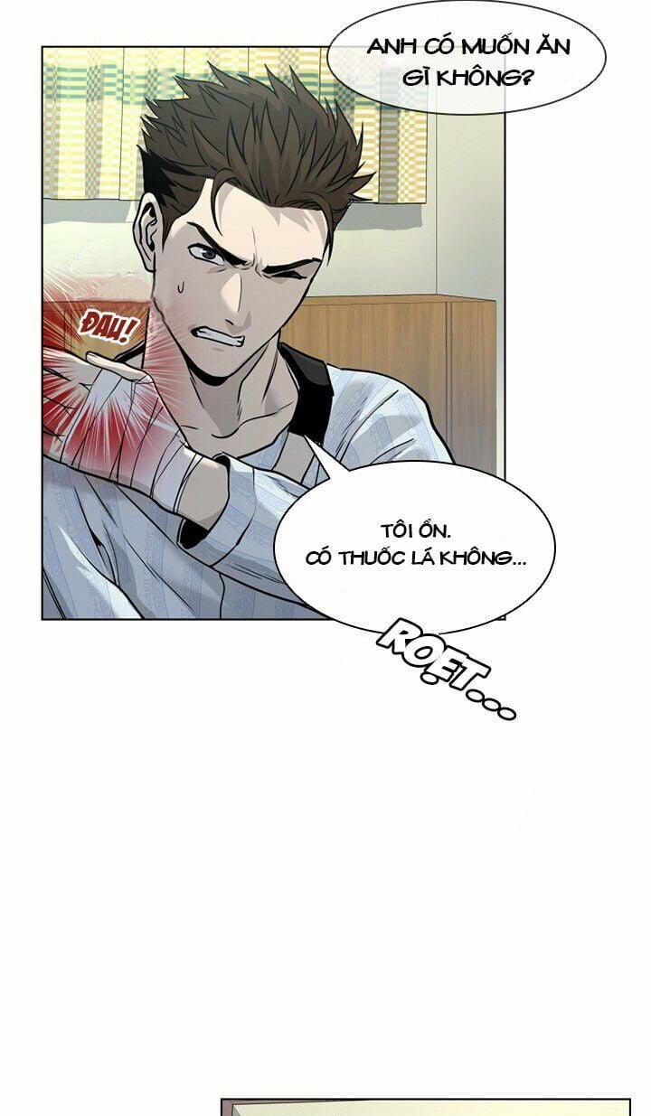 Đội Trưởng Lính Đánh Thuê 15 trang 11