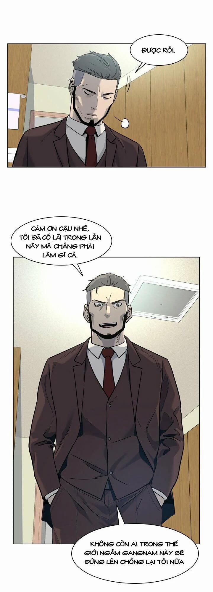 Đội Trưởng Lính Đánh Thuê 15 trang 15