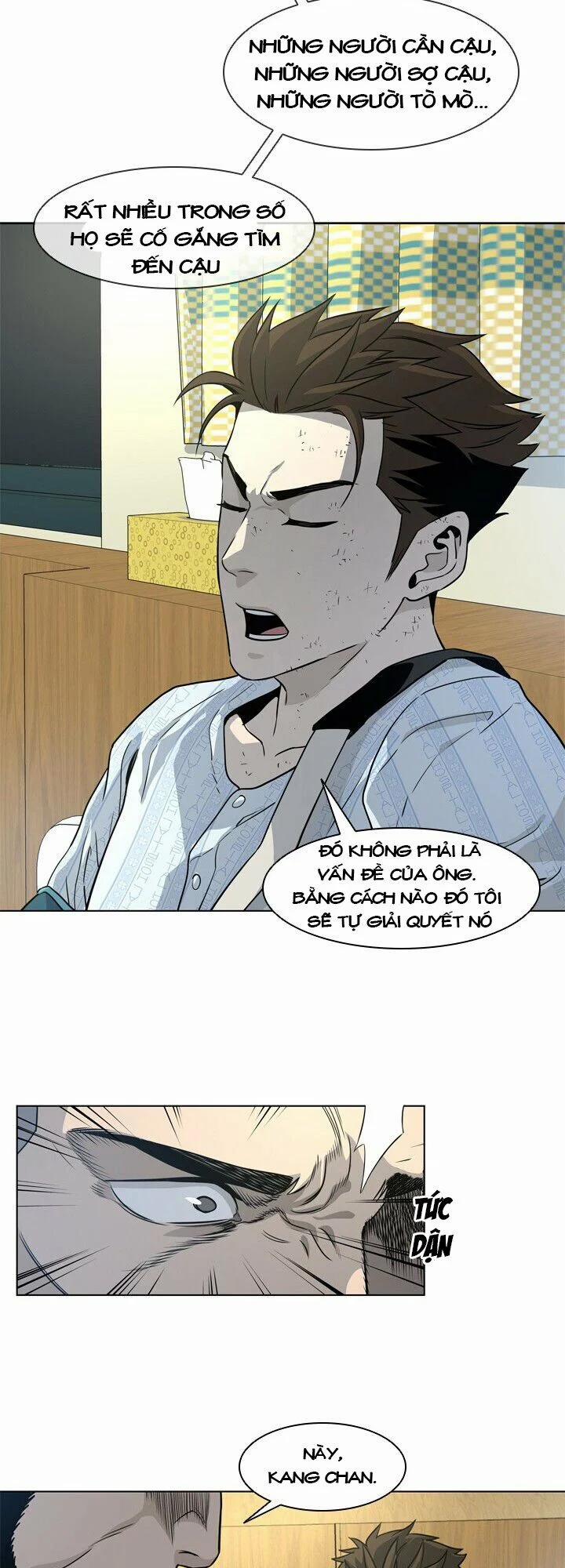 Đội Trưởng Lính Đánh Thuê 15 trang 18