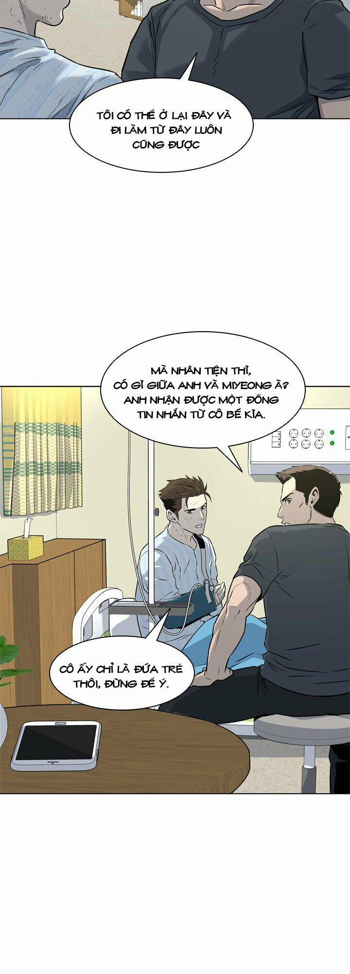 Đội Trưởng Lính Đánh Thuê 15 trang 30