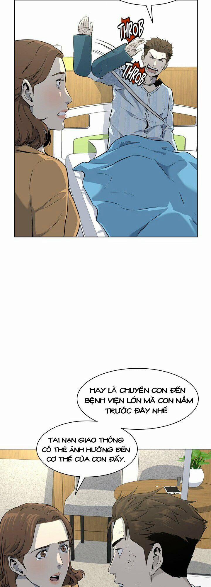 Đội Trưởng Lính Đánh Thuê 15 trang 35