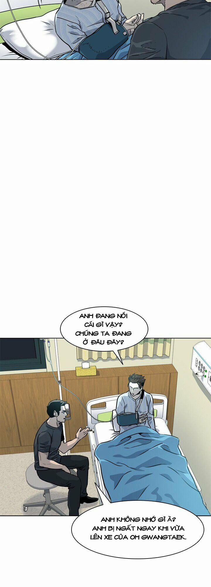 Đội Trưởng Lính Đánh Thuê 15 trang 5