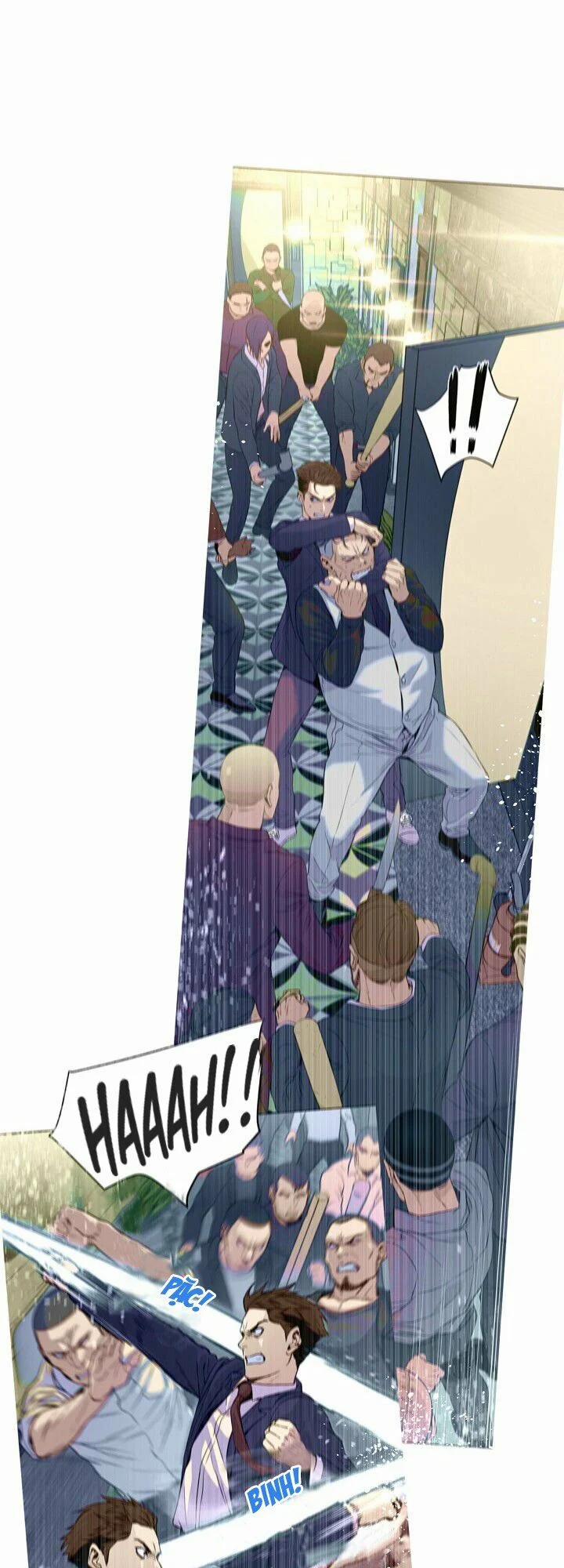 Đội Trưởng Lính Đánh Thuê 15 trang 6