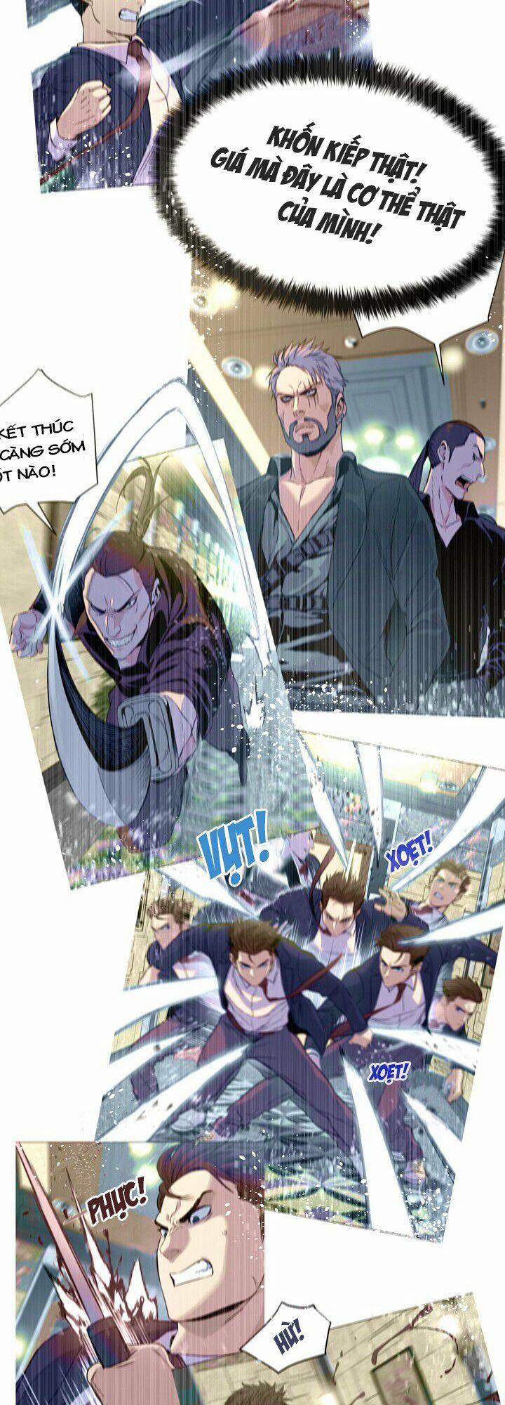 Đội Trưởng Lính Đánh Thuê 15 trang 7