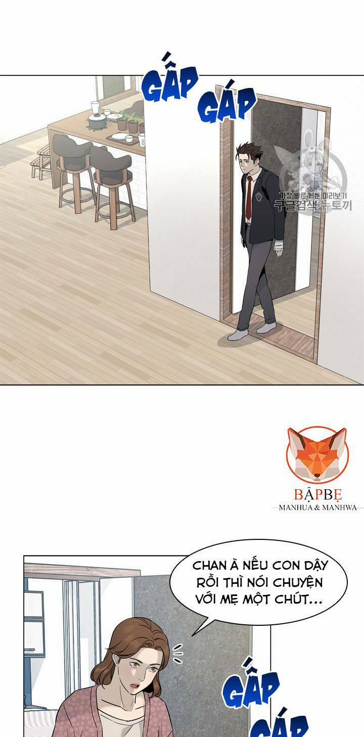 Đội Trưởng Lính Đánh Thuê 16 trang 15