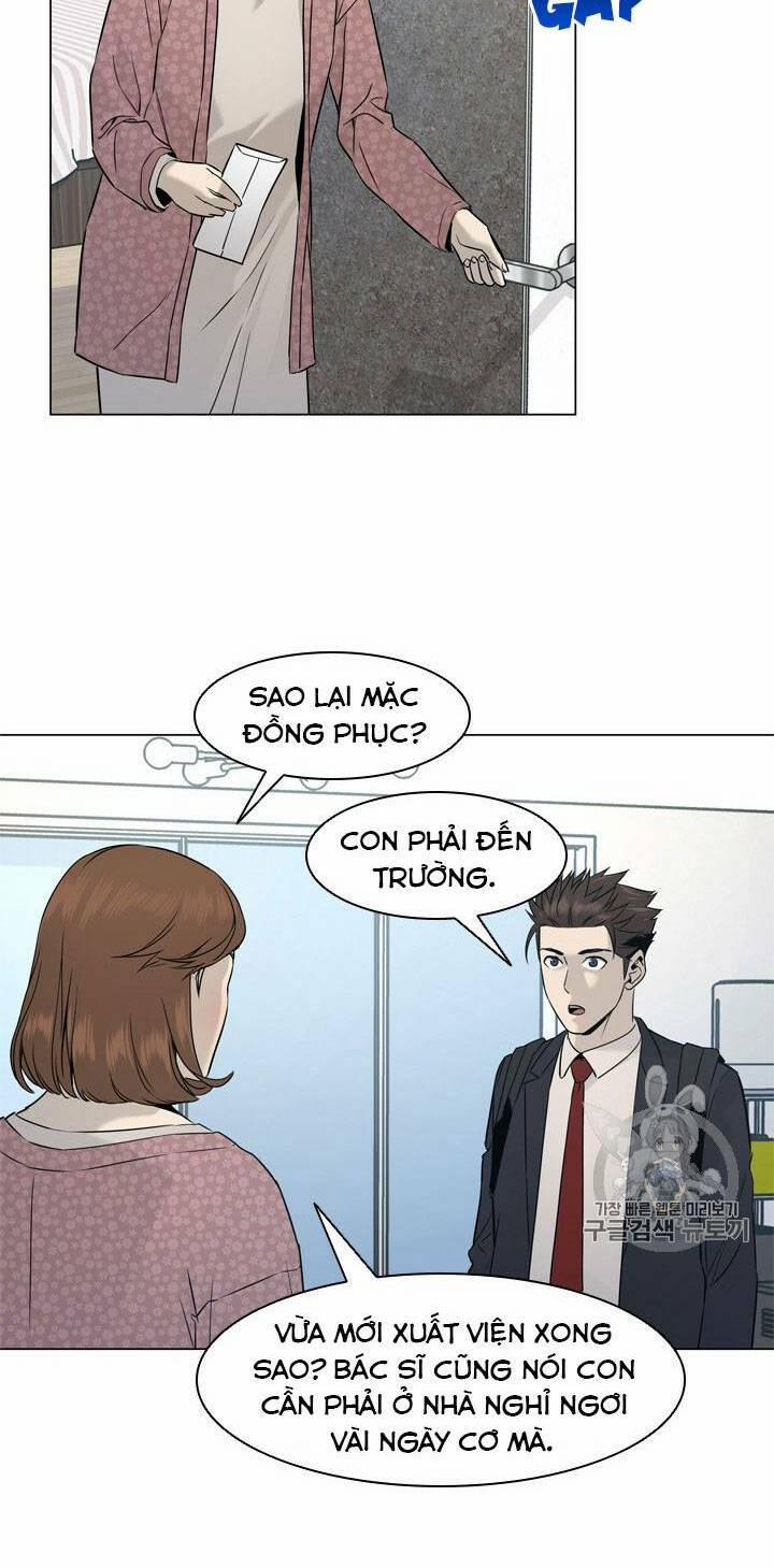 Đội Trưởng Lính Đánh Thuê 16 trang 16