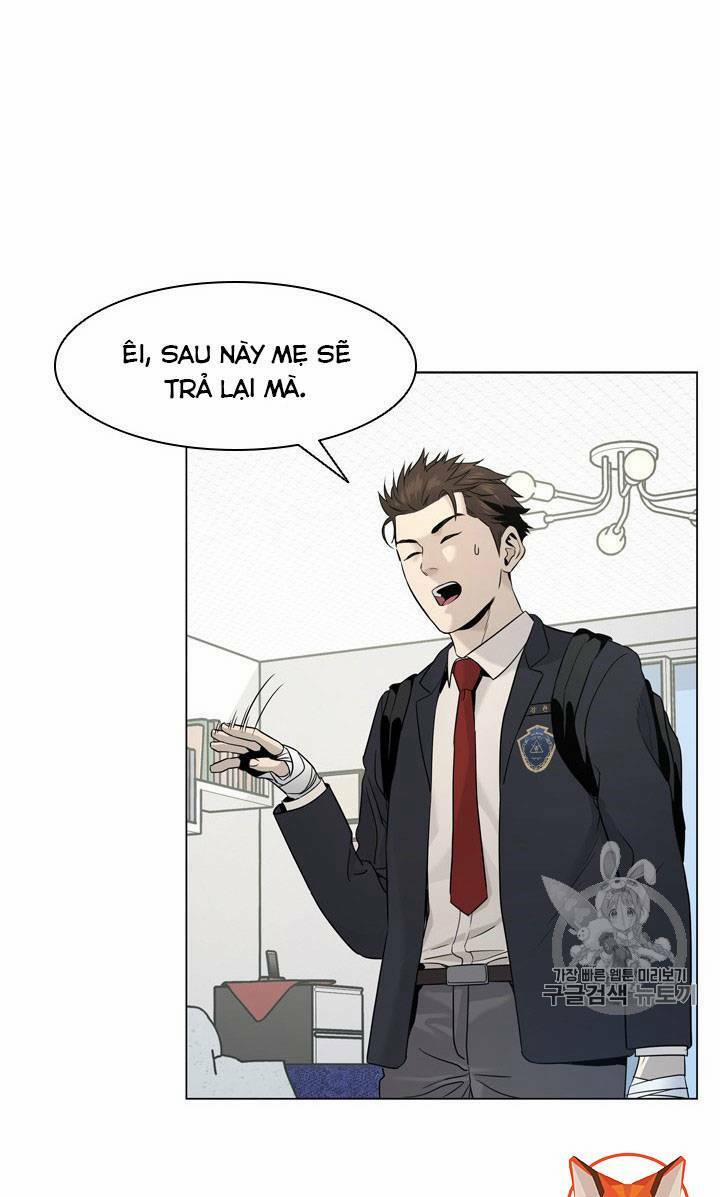 Đội Trưởng Lính Đánh Thuê 16 trang 19