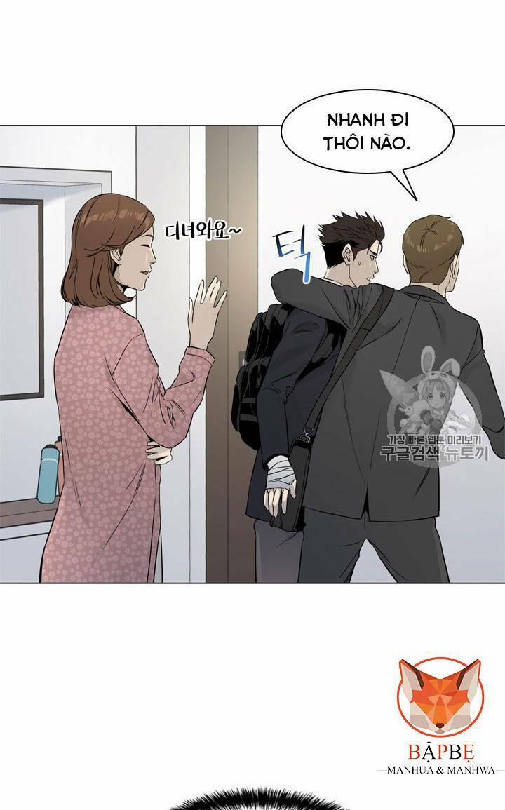 Đội Trưởng Lính Đánh Thuê 16 trang 24