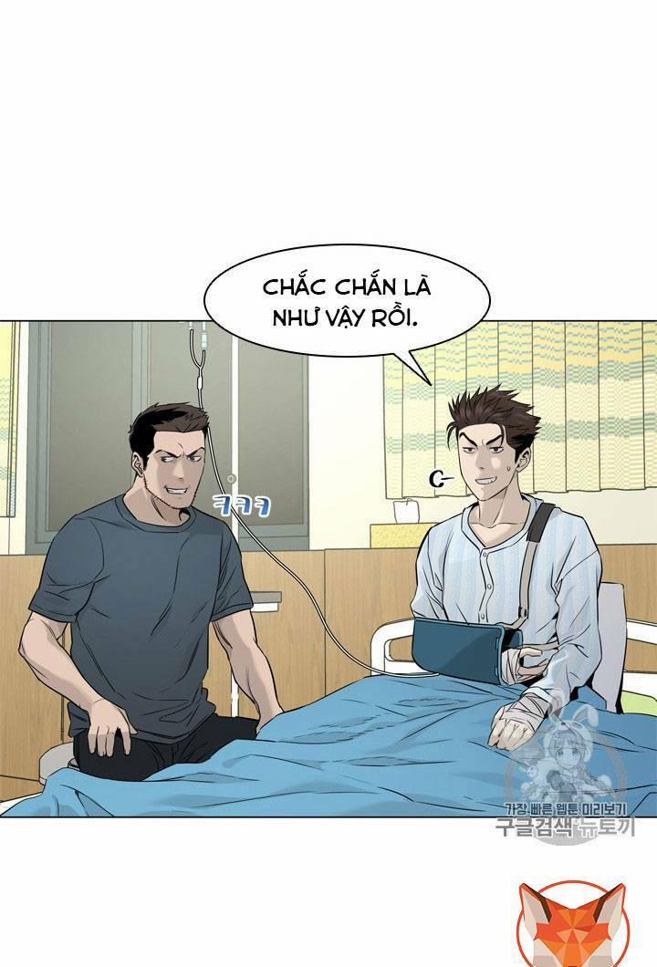 Đội Trưởng Lính Đánh Thuê 16 trang 8