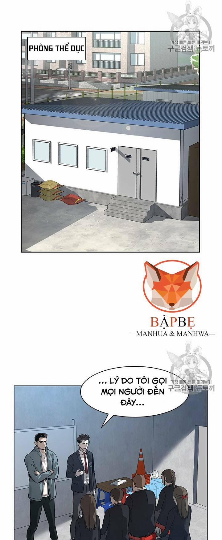 Đội Trưởng Lính Đánh Thuê 17 trang 34