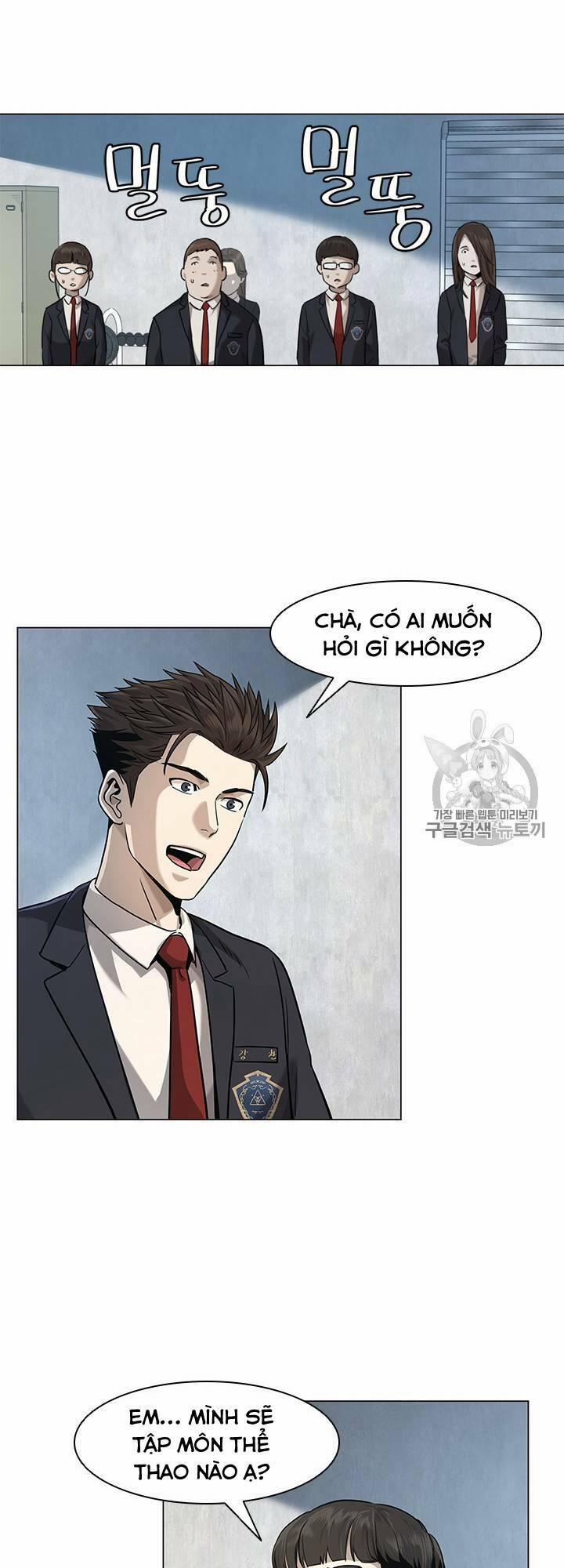 Đội Trưởng Lính Đánh Thuê 17 trang 36