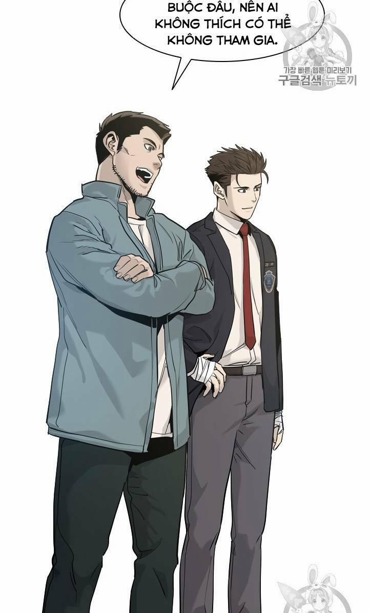 Đội Trưởng Lính Đánh Thuê 17 trang 43