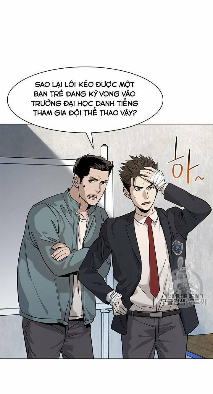 Đội Trưởng Lính Đánh Thuê 17 trang 50