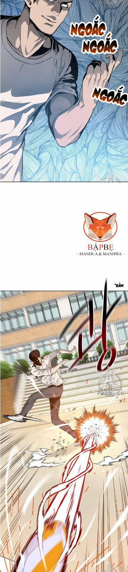 Đội Trưởng Lính Đánh Thuê 18 trang 14