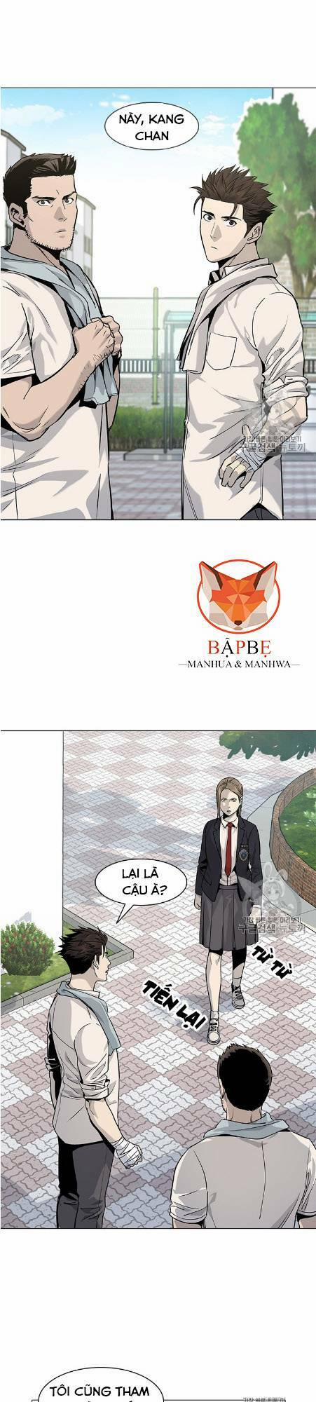 Đội Trưởng Lính Đánh Thuê 18 trang 27