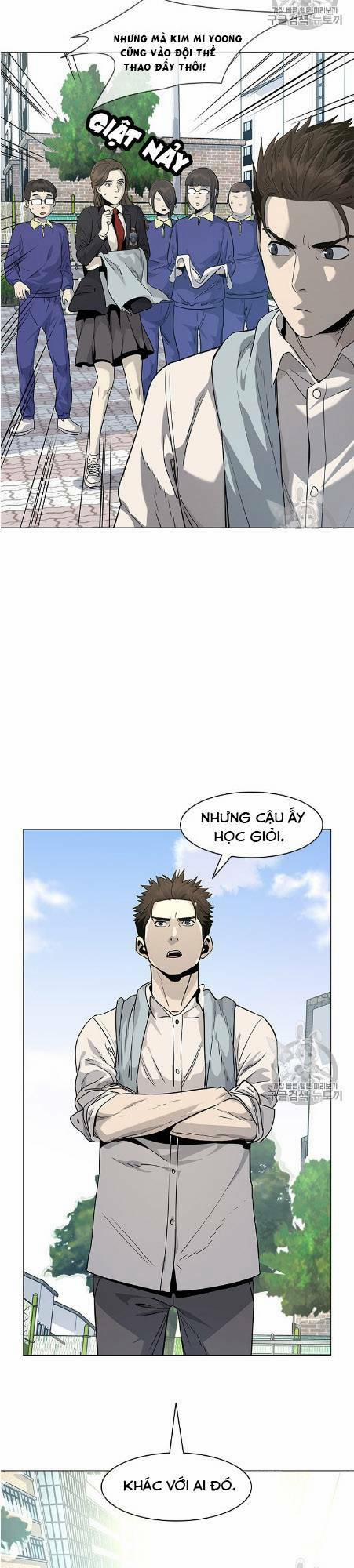 Đội Trưởng Lính Đánh Thuê 18 trang 31