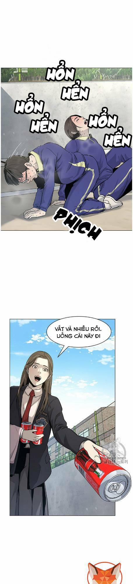 Đội Trưởng Lính Đánh Thuê 18 trang 4