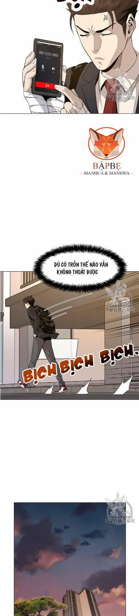 Đội Trưởng Lính Đánh Thuê 18 trang 45